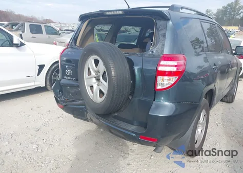 2011 Toyota Rav4 z USA, uszkodzony, nr VIN 2T3ZF4DV7BW078499